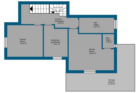 Villa i Montignoso, Massa and Carrara, Montignoso - € 780.000 | Ref: R07247CAVI - foto 44